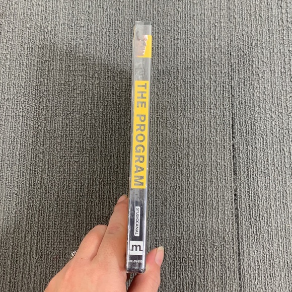 The Program (DVD, 2016) Studio Canal Momentum New Sealed - Picture 4 of 9